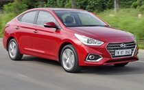 Hyundai Verna 2017 nhận hơn 24.000 đơn đặt hàng, vượt mặt Honda City