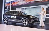Thaco ra mắt bộ đôi SUV Peugeot 3008 và 5008, giá bất ngờ