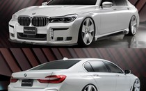 BMW 7 Series Black Bison “Đẹp-Độc-Lạ” qua thiết kế của người Nhật