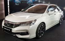 Honda triệu hồi Accord và Odyssey do lỗi cảm biến pin và gương hậu