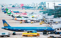 Cục Hàng không Việt Nam mở cửa trở lại 9/10 sân bay sau bão Noru