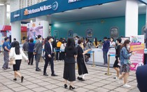 Vietnam Airlines Group kích cầu hàng không, du lịch tại hội chợ VITM