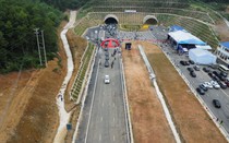 Chính thức khánh thành thêm 150km đường cao tốc Bắc - Nam