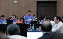 Viện Kiểm sát nói các luật sư "thờ ơ, vô cảm" với nỗi đau của đồng bào