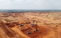 ACV nhận bàn giao đủ 100% mặt bằng để thi công sân bay Long Thành