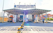 Cảng Đình Vũ vượt kế hoạch năm nhờ khoản bồi thường 5,5 triệu USD