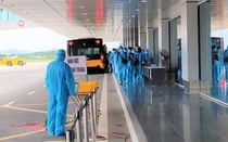 Thêm 1 ca mắc Covid-19 nhập cảnh qua cửa khẩu Mộc Bài