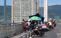 Đà Nẵng: Một thanh niên bất ngờ gieo mình tự vẫn ở cầu Thuận Phước