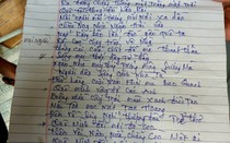 Đà Nẵng: Chồng chết vì ung thư, vợ đưa thơ đến "công đường" tố ô nhiễm