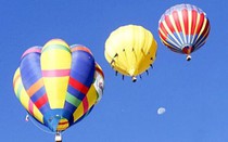 Đà Nẵng mời công ty Hàn Quốc cùng tổ chức Lễ hội Khinh khí cầu