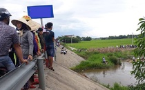 Thi thể cháu bé 27 tháng tuổi "mất tích" đã được tìm thấy