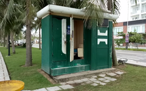 Đà Nẵng: Nhà vệ sinh công cộng nhếch nhác, trách nhiệm của ai?