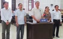 Xét xử đại án buôn lậu trăm tỷ: Chi cục trưởng Hải quan hầu tòa