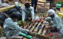 Kết quả quan trắc thủy ngân mới nhất sau vụ cháy công ty Rạng Đông