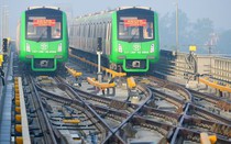 Cử tri kiến nghị đẩy nhanh tiến độ dự án đường sắt trên cao Cát Linh – Hà Đông