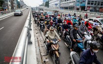 Hà Nội: Vành đai 2 thông xe, đường càng tắc, vì đâu?