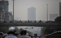 Bộ TN&MT đốc thúc kiểm soát ô nhiễm môi trường không khí