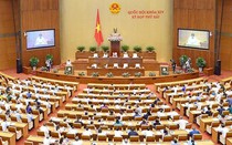1161 người được giới thiệu ứng cử và tự ứng cử đại biểu Quốc hội khóa XV