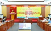 Bầu cử QH và HĐND: Giải quyết kịp thời những vướng mắc từ cơ sở
