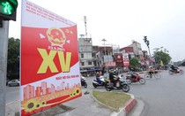 Bầu cử QH và HĐND: Dân chủ công khai, bình đẳng trong vận động bầu cử