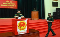 Gần 69,2 triệu cử tri cả nước đi bầu cử đại biểu Quốc hội khóa XV và đại biểu HĐND các cấp nhiệm kỳ 2021 - 2026