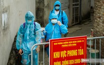 Trưa 23/9, Hà Nội ghi nhận 5 ca Covid-19