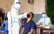 Trưa 27/9, Hà Nội ghi nhận một ca nhiễm Covid-19