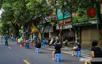 Sáng 4/10, Hà Nội ghi nhận 6 ca Covid-19, 5 ca liên quan BV Việt Đức