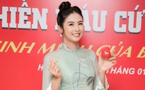Nhan sắc nàng Hậu hiến máu nhiều nhất Việt Nam
