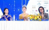 Miss World Vietnam công bố 3 chiếc vương miện danh giá