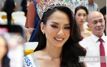 Tân Hoa hậu Huỳnh Nguyễn Mai Phương: Tôi tự hào về nỗ lực của bản thân
