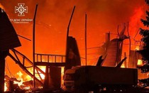 Đêm 19/9, quân đội Nga không kích quy mô lớn ở Ukraine
