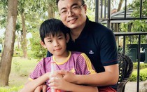 Những ông bố đơn thân "siêu nhân": Chật vật đủ nghề để có tiền nuôi con