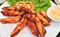 Món ngon cuối tuần: 2 món đơn giản mà tốn cơm từ mực
