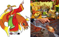 Nguồn gốc, ý nghĩa của ngày Tết ông Công ông Táo