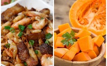 Những thực phẩm tuyệt đối không ăn cùng tôm kẻo có ngày gặp nguy