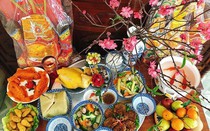 5 món ăn tuyệt đối không thể thiếu trong mâm cúng ông Công ông Táo
