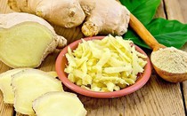 Chớ dại ăn những thực phẩm này với gừng, cẩn thận kẻo ảnh hương sức khoẻ
