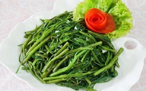 4 sai lầm nguy hiểm khi ăn rau muống cần loại bỏ ngay, cẩn thận kẻo rước bệnh