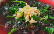 4 sai lầm cực kỳ nguy hiểm khi ăn rau dền