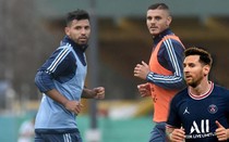 Messi lên tiếng “giúp” PSG tiễn Mauri Icardi đưa Aguero về