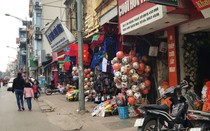 Dẹp nạn lấn chiếm vỉa hè: Cần thay đổi cách thức quản lý