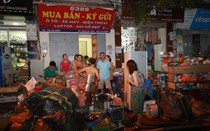 Cháy lớn tại công ty phích nước Rạng Đông: Người dân bất lực nhìn ngọn lửa, lòng như "lửa đốt"