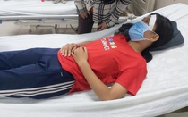 Phạt 2,5 triệu đồng với kẻ hành hung bé gái sau va chạm giao thông