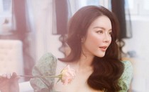 Lý Nhã Kỳ đáp trả cực khéo khi liên tục được người ẩn danh tặng hoa