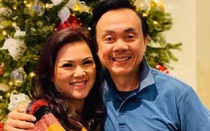 Vợ cố nghệ sĩ Chí Tài tiết lộ lý do về nước sau hơn 1 năm chồng qua đời