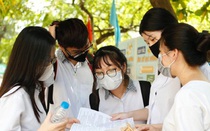 Bộ GD&ĐT lên tiếng trước thông tin ép học sinh yếu kém không thi vào lớp 10