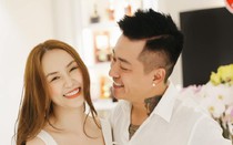 Ca sĩ Tuấn Hưng gửi lời chúc ngọt ngào tới bà xã nhân dịp sinh nhật