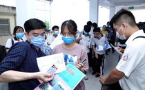 Đại học Quốc gia Tp.HCM công bố điểm thi Đánh giá năng lực đợt 2