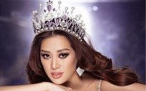 Khánh Vân trải lòng khi sắp khép lại nhiệm kỳ hoa hậu